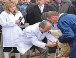 Aşılama kampanyası başladı