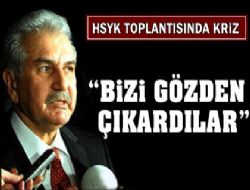 HSYK’da yine kararname krizi