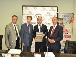 Ankara’dan Romanya’ya Shopping Fest daveti