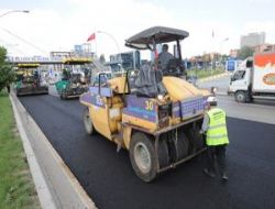 Asfaltın parasını Ankaralı dan isteyecek