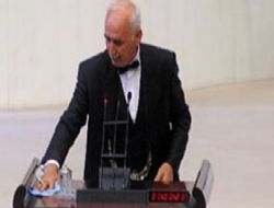Meclis te Salya-Tükürük Gerginliği