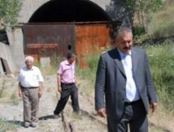 Ayaş Tüneli Ayaş a hayat verecek 