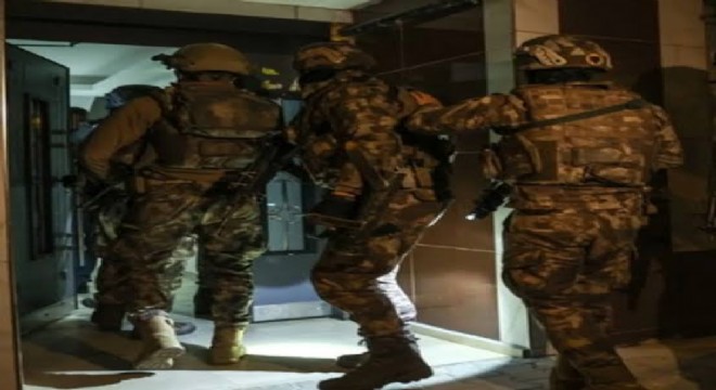 16 ilde DEAŞ operasyonu: 51 şüpheli yakalandı