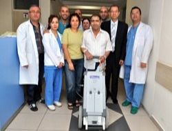 Türkiye’nin ikinci yapay kalbi takıldı