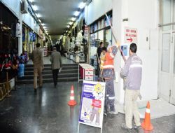 Tandoğan Kapalı Çarşısı’na yaşam dokunuşu