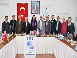 Gazın güvenliği EMO’ya emanetin