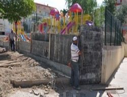 Şafak Parkı yenileniyor