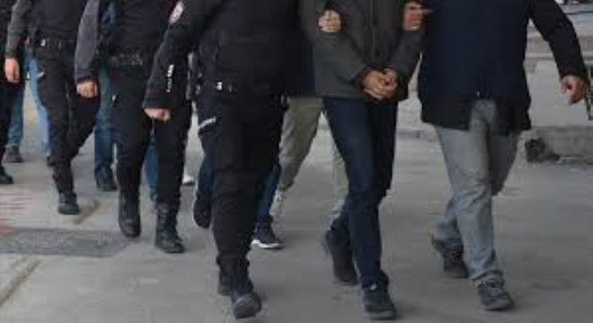 34 İlde FETÖ Operasyonu