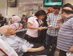 Dışkapı’da tedavi güleryüzle başlıyor