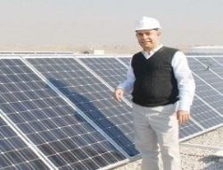Kendi elektriğini kendisi üretecek