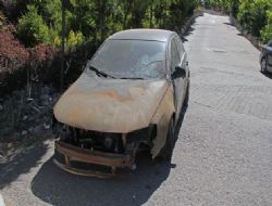Protokol Yolu’nda kundaklanma korkusu