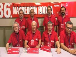 Nasreddin Hoca ödülü Meksika’ya