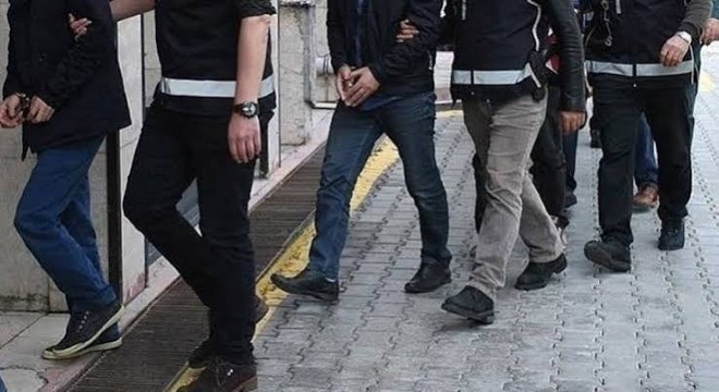 58 ilde suç örgütlerine yönelik operasyon