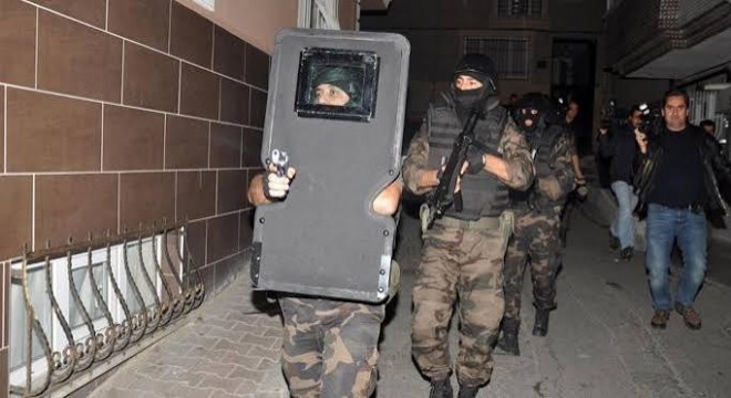 8 İlde DHKP-C Operasyonu: 209 Gözaltı