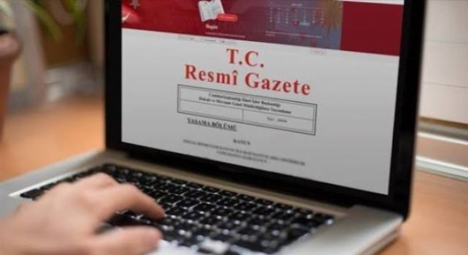 Aklama ve Terörün Finansmanına Karşı Yeni Yol Haritası Resmi Gazete’de