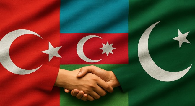 Aydemir: Türk coğrafyasından Güney Asya’ya stratejik omuzdaşlık