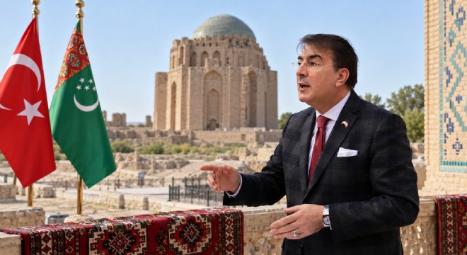 Aydemir: Türkmenistan’ın bağımsızlığı ortak tarihimizin gurur günüdür