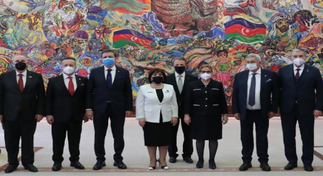 Azerbaycan’dan Türk müteahhitlere Karabağ’ın yeniden imarı için davet geldi