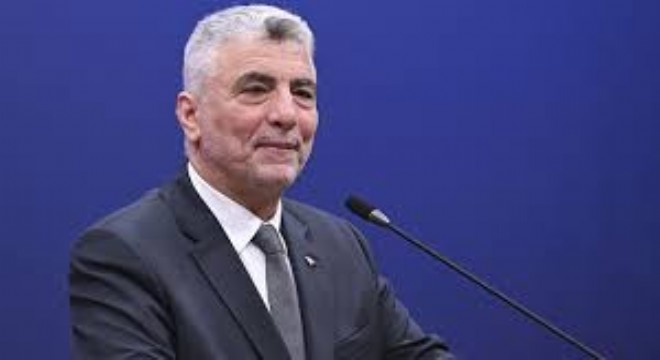 Bakan Bolat: Ocakta İhracat 20,3 Milyar Dolar Oldu
