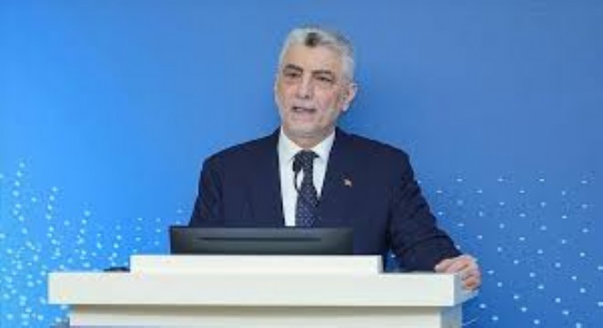 Bakan Bolat: Zorlu Küresel Koşullara Rağmen Ekonomimiz Gücünü Koruyor