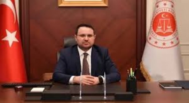 Bakan Gürlek:Adalet, devletin namusudur, kapımız herkese açık