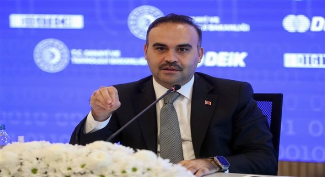 Bakan Kacır: ADİM ağına Türkiye den 5 konsorsiyumun dahil oldu