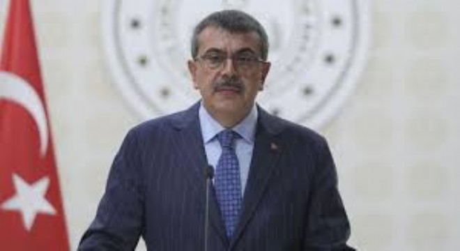 Bakan Tekin’den Eğitim Yılı Sonu Mesajı