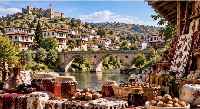 Beypazarı ve Nallıhan ın üretim gücü ortak pazara taşınmalı