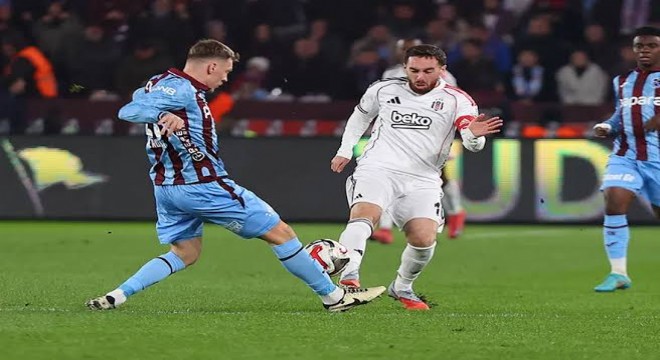 Beşiktaş, Trabzonspor deplasmanında 3 puan peşinde