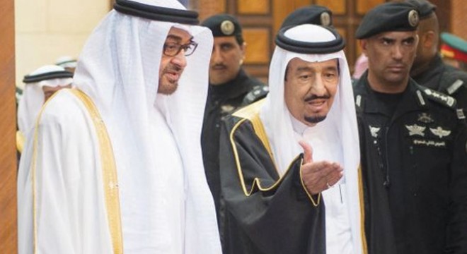 Birleşik Arap Emirlikleri, Katar, Mısır ve Yemen’den sonra Tunus’a el attı