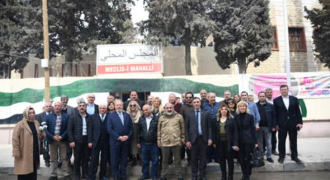 Cerablus a insani yardım