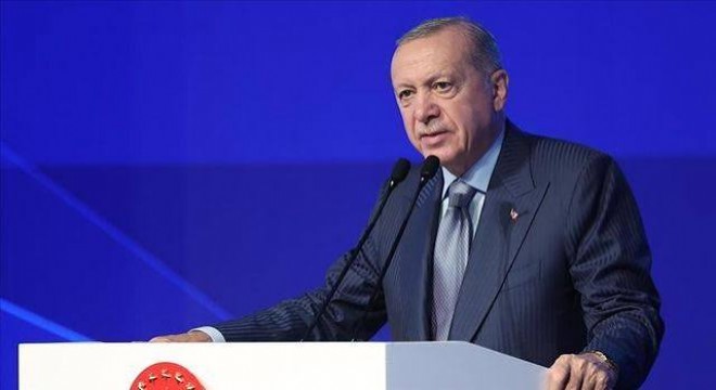 Cumhurbaşkanı Erdoğan:Daha adil bir dünya mümkün