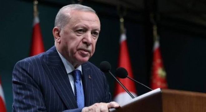 Cumhurbaşkanı Erdoğan'dan 29 Ekim mesajı: Türkiye'yi aydınlık yarınlara taşıyacağız