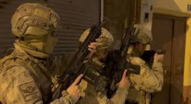 DEAŞ Propagandası Operasyonunda 11 Şüpheli Gözaltında