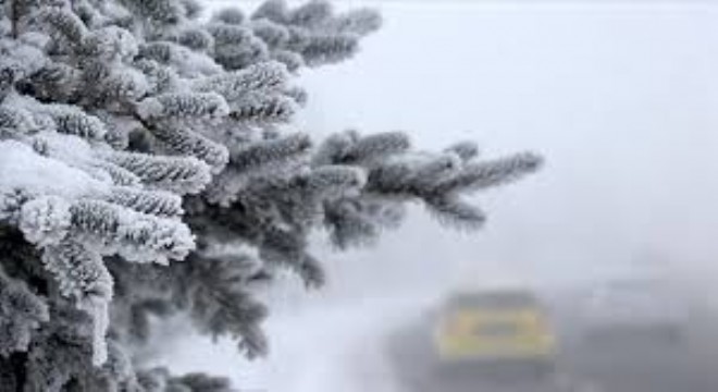 Doğu'da Dondurucu Soğuklar Etkisini Sürdürüyor
