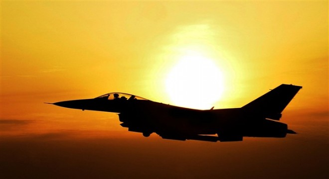 Irak ın kuzeyindeki terör örgütü hedeflerine hava harekatı düzenlendi