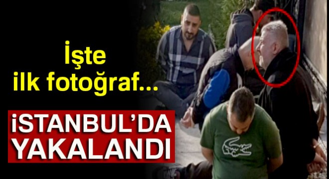 İranlı uyuşturucu baronu Zindaşti nin yakalanma anına ait fotoğraf ortaya çıktı