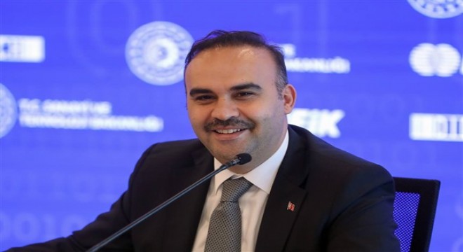 Kacır:  Öncelikli ürün ve 261 başlıktan oluşan Teknoloji Alanları Listesini yayımladık 