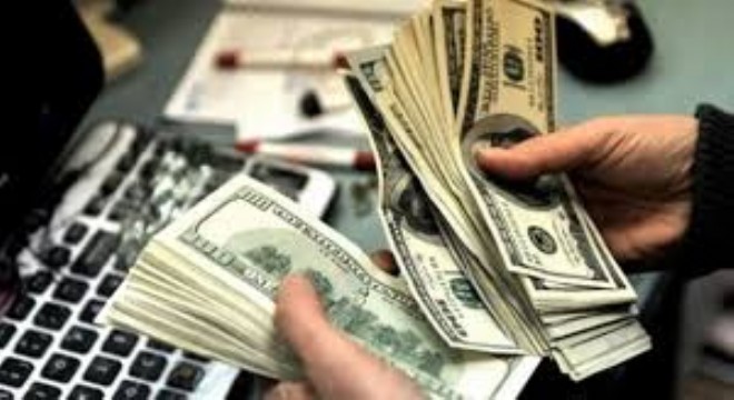 Kısa Vadeli Dış Borç Ekimde 165,7 Milyar Dolara Geriledi
