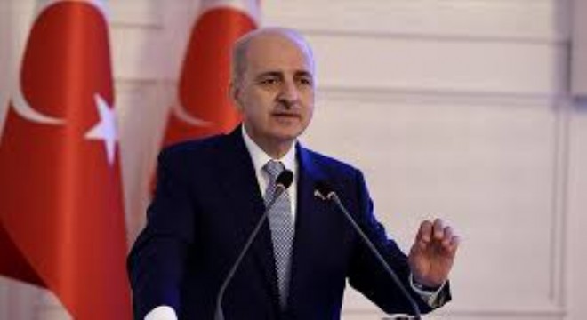 Kurtulmuş:Fetih, Geçmişten Geleceğe Medeniyet Yürüyüşüdür