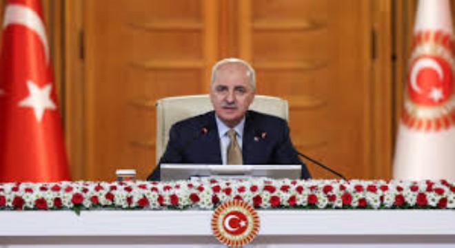 Kurtulmuş: TBMM’de Milli İrade Egemenliği Sağlanıyor