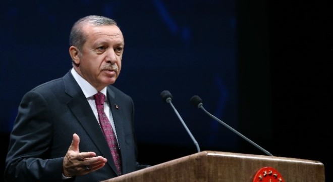 Kuzey Kore-ABD gerginliğine Erdoğan dan yorum: Temenni ederiz ki bu tehditler vuruşmaya dönüşmez