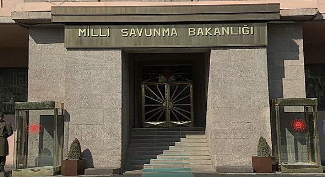 MSB den 19 Mayıs mesajı