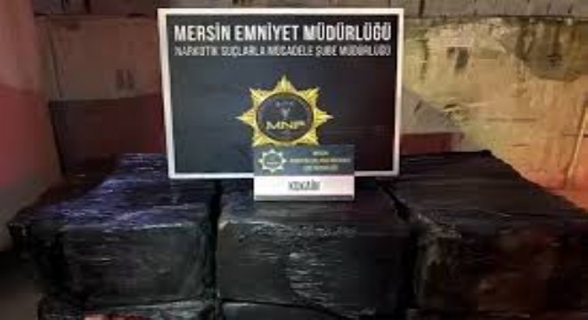 Mersin Limanı’nda Uyuşturucu Operasyonu: 298 Kilo Kokain Yakalandı