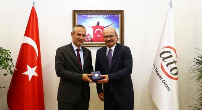Slovenya’dan Ankara’ya türbin yatırımı