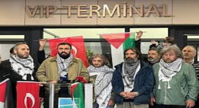 Sumud Aktivisti Oral Türkiye’ye Döndü