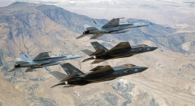 Suriye ve Irak ın kuzeyinde 10 terörist etkisiz hale getirildi