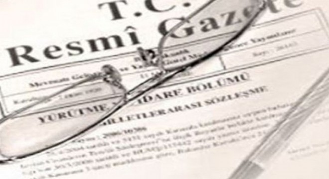 Tasarruf Tedbirleri Paketi Resmi Gazete de yayımlandı