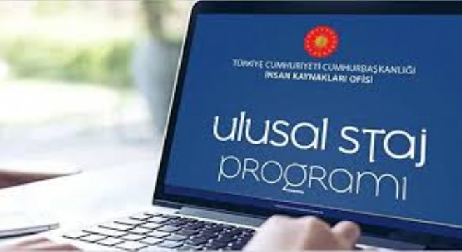 Ulusal Staj Programı Başvuruları 16 Mart’ta Sona Eriyor