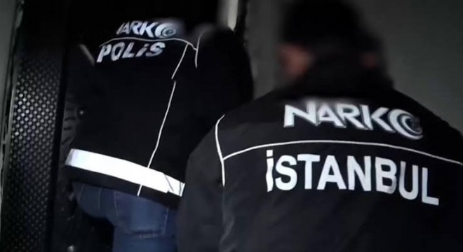 Uyuşturucu Operasyonu: 54 Şüpheli Gözaltında